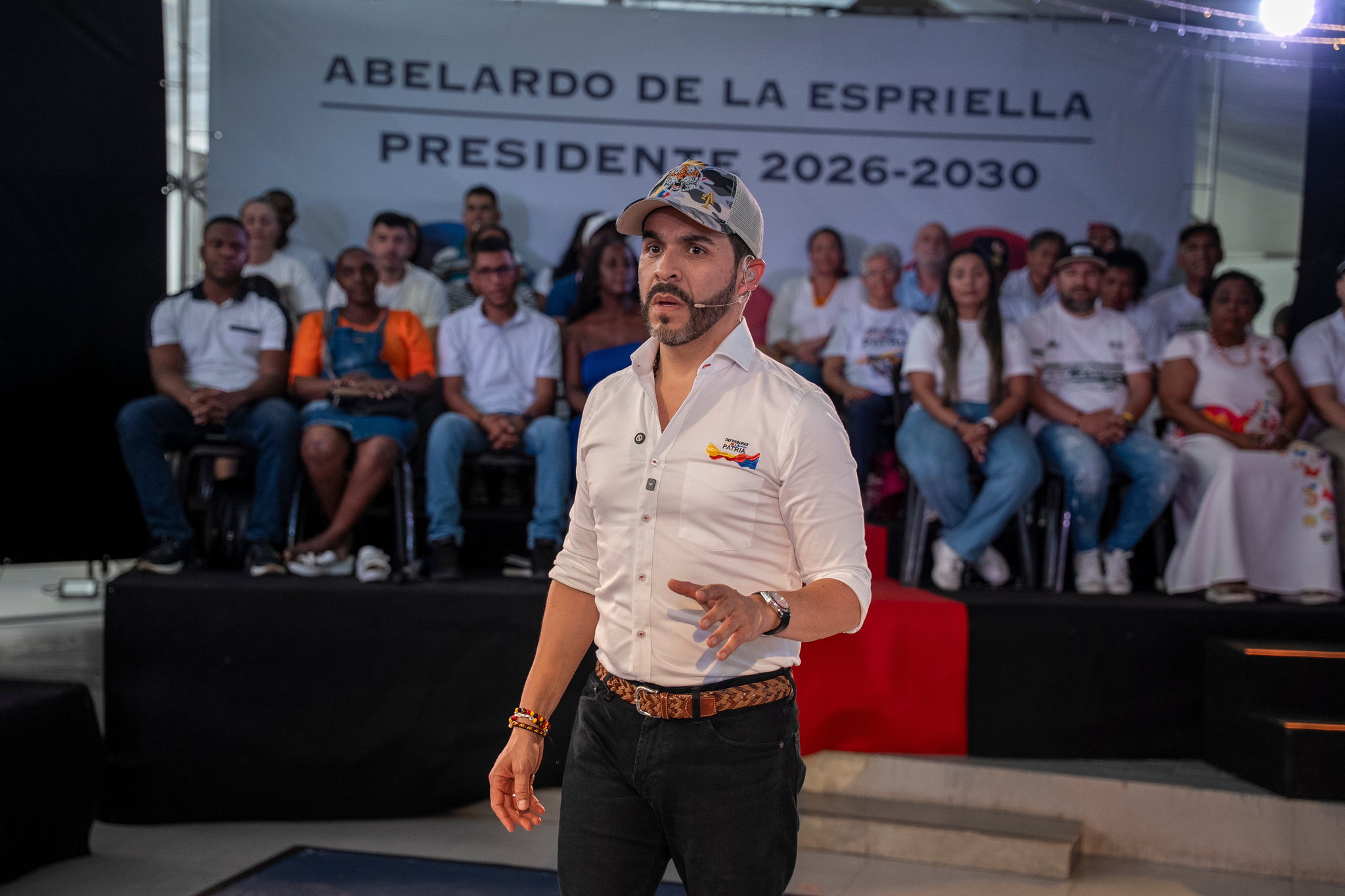 Menos trabas y más mercado: el plan de ‘El Tigre’ para la economía colombiana