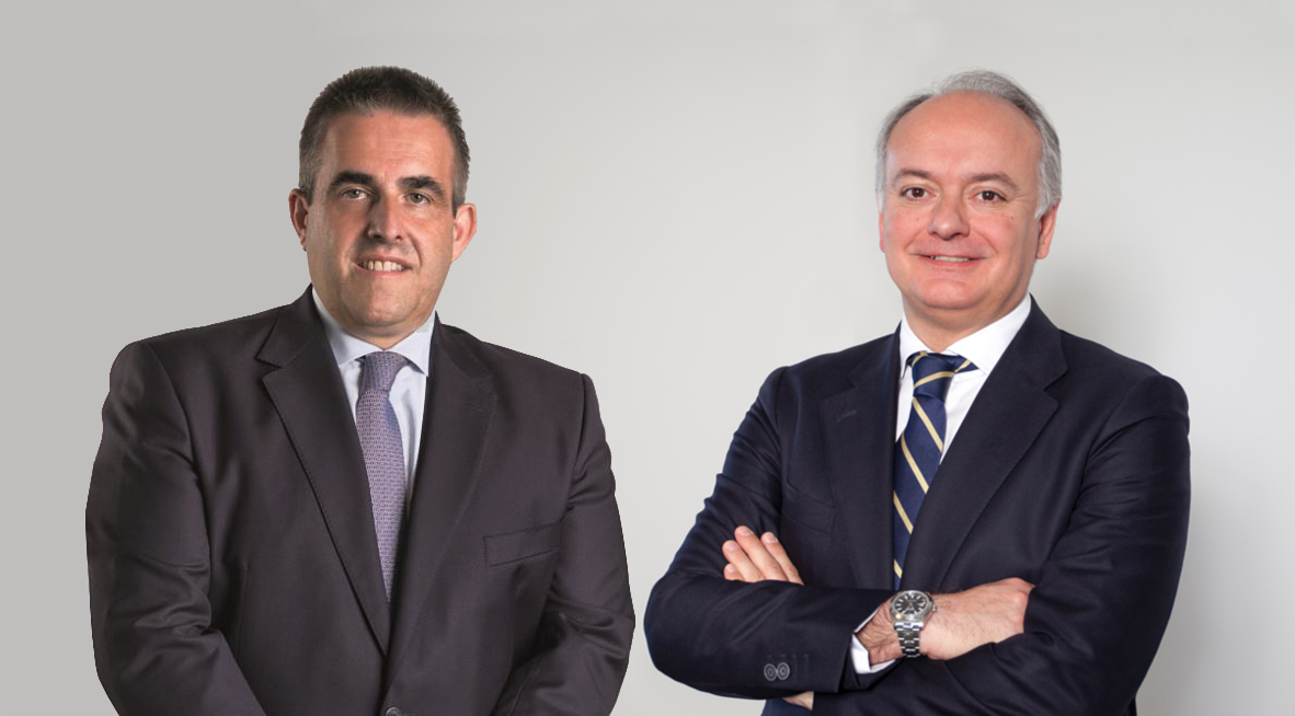 Así es Javier Catena, el experto del sector inmobiliario que toma las riendas de El Corte Inglés
