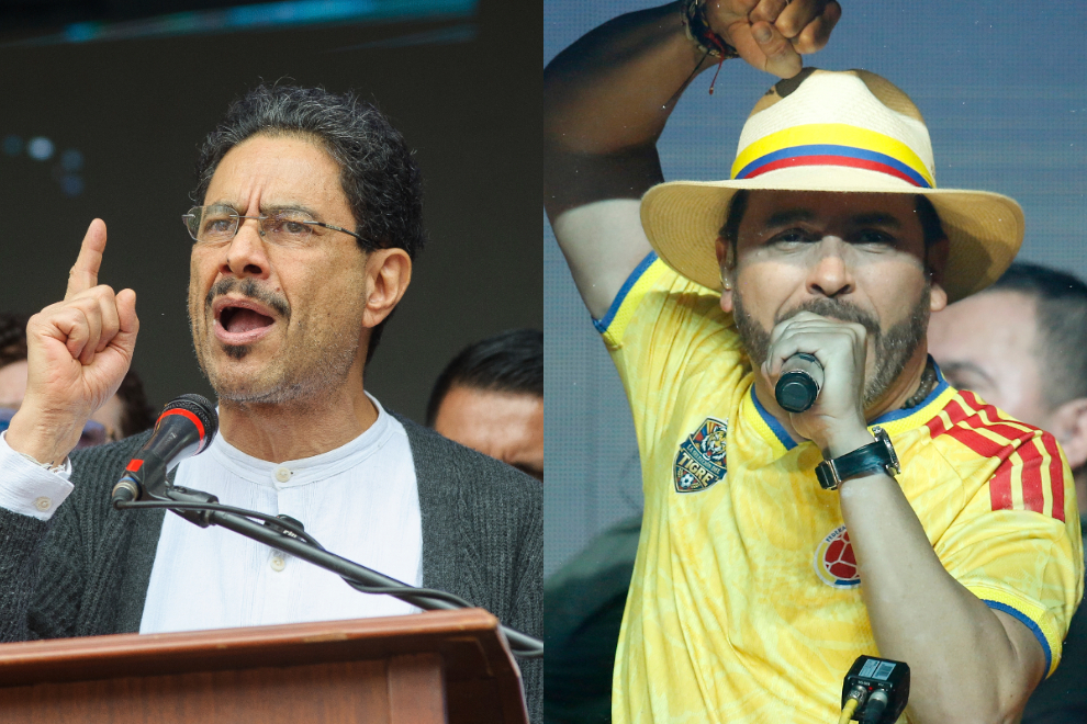 Colombia elige presidente en medio de la confrontación social y política Este domingo los colombianos están llamados a las urnas para elegir entre dos modelos radicalmente opuestos en lo económico y en lo social. Leer