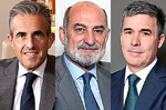 El Corte Ingles: cinco terremotos en la cúpula desde 2019