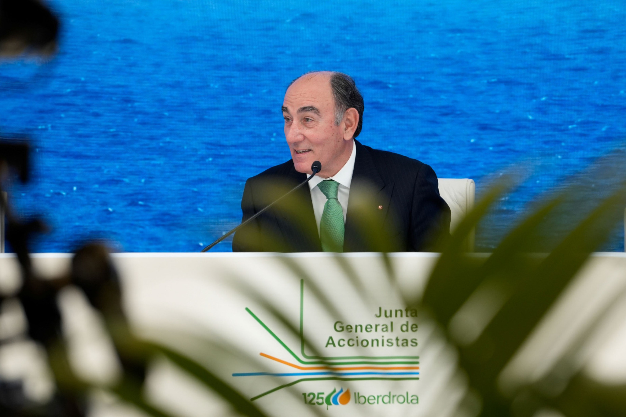 Galán revolutionerar Iberdrola med ett nytt organisationsschema