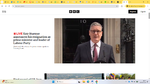 Starmer dimite como primer ministro de Reino Unido y deja paso a Andy Burnham