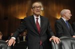 Muere Alan Greenspan, expresidente de la Reserva Federal de Estados Unidos