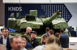 KNDS, fabricante de los tanques Leopard, paraliza su salida a Bolsa