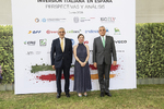 Las empresas italianas apuestan por España ante la incertidumbre global