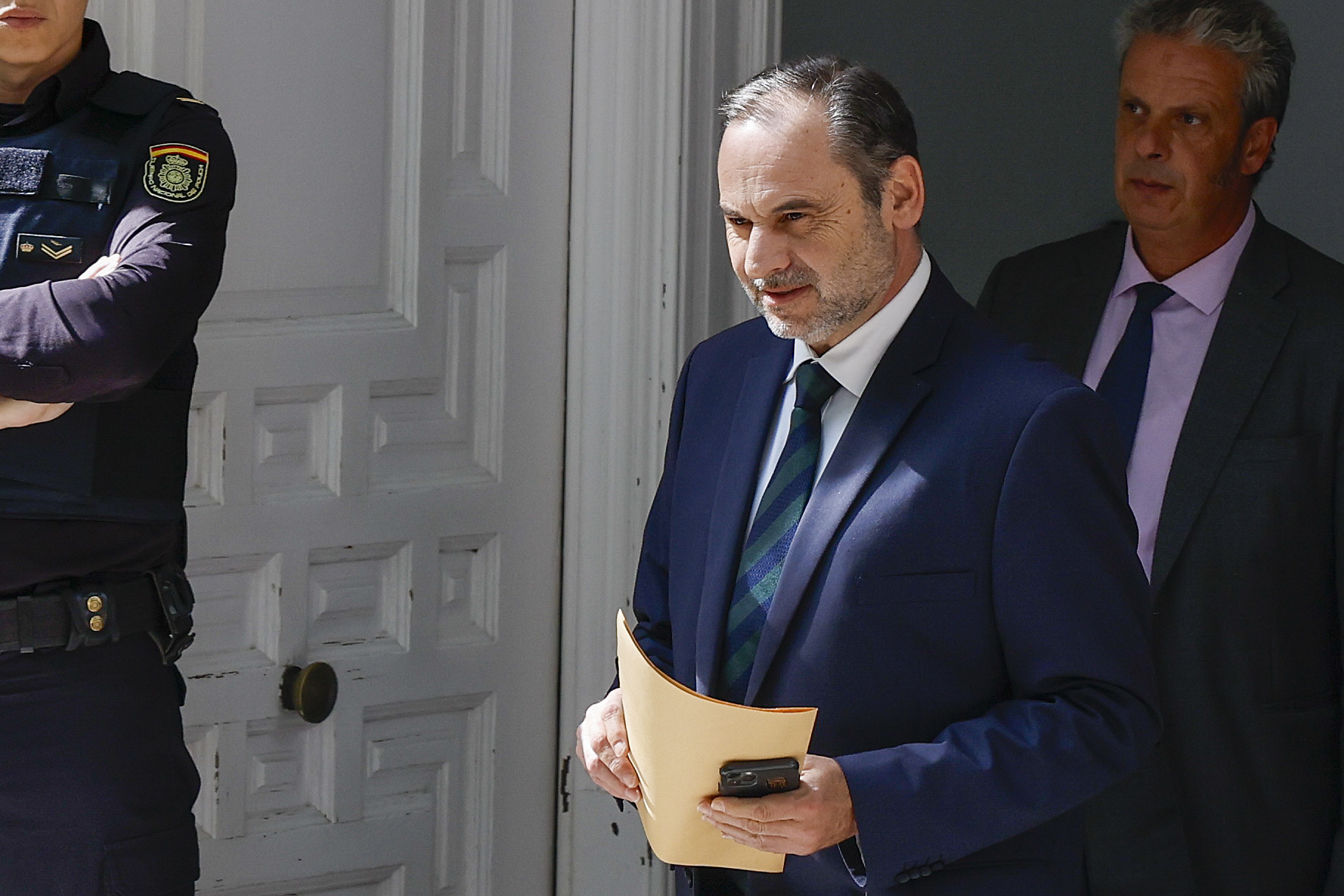 Las reacciones a la sentencia de Ábalos: Feijóo pide elecciones y los socios del PSOE se alejan