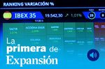 La Primera de Expansión sobre Sacyr, Ferrovial, Pictet, Indra, Banco de España, SpaceX, OpenAI