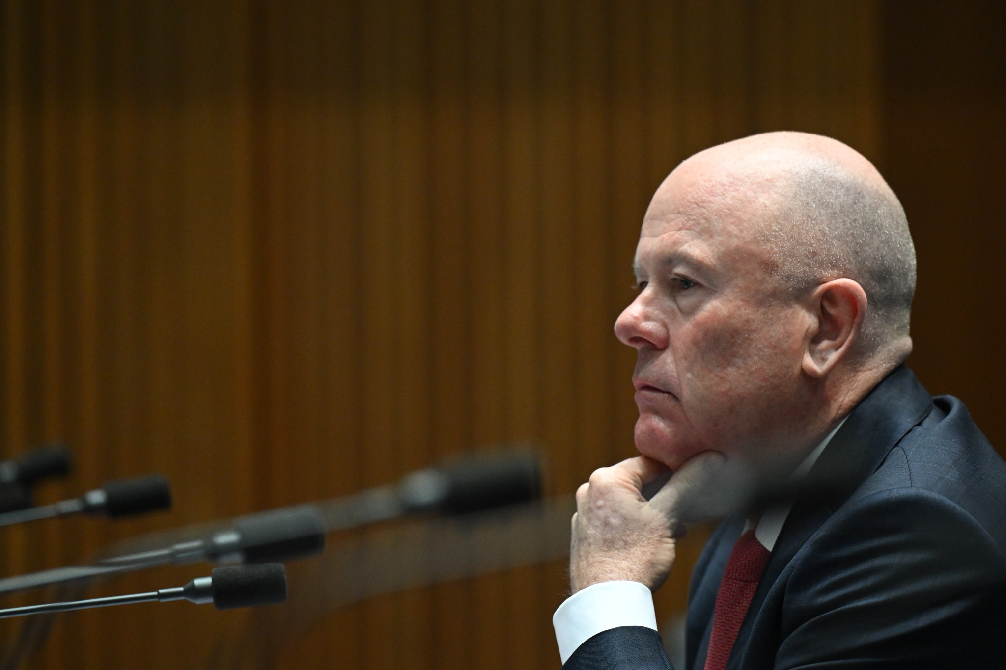 El presidente y socios senior de KPMG Australia dejarán la compañía tras el escándalo de auditoría La firma nombrará un presidente independiente como parte de un plan de acción para abordar la crisis Leer
