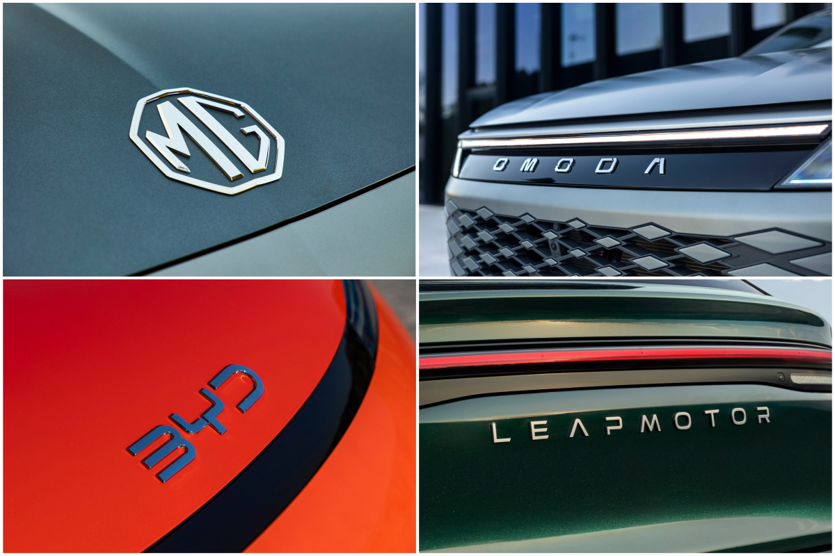 Las marcas chinas impulsan las ventas de coches en Europa: BYD, Chery y Leapmotor crecen a tres dígitos En lo que va de año, las nuevas matriculaciones de coches en la UE han aumentado un 4 a pesar de la caída generalizada de las marcas tradicionales europeas, japonesas y coreanas. Leer