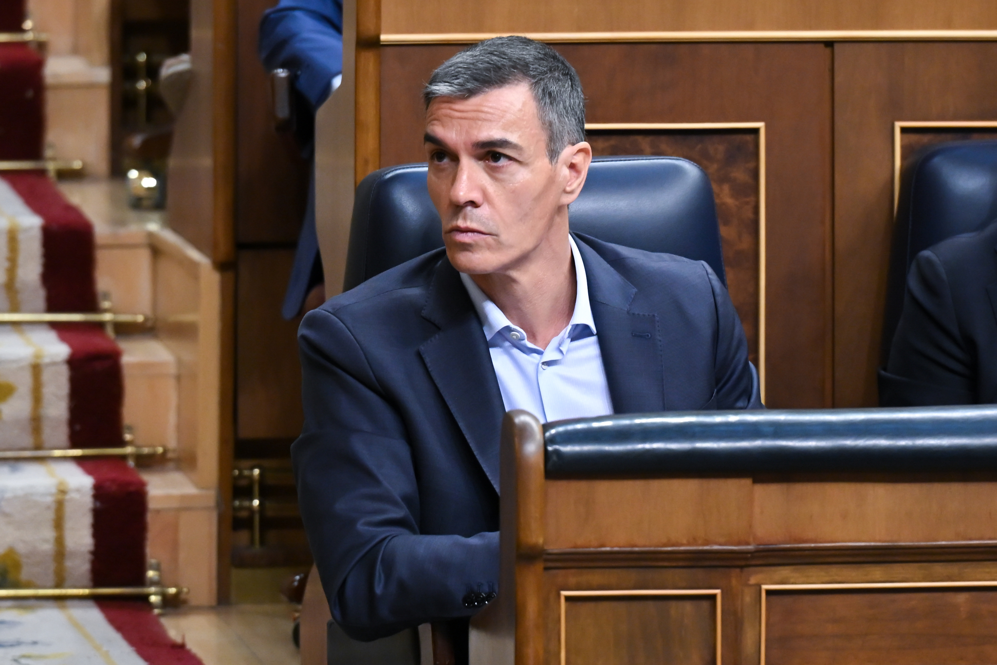 El Congreso pide en masa la dimisión del Gobierno: «Su ciclo político ha terminado»