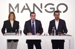 El director global de tiendas de Mango sale de la empresa
