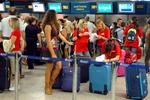 Los aeropuertos de Roma alertan de "desastre" este verano por los nuevos controles de la UE