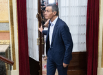 Cómo no va a continuar Sánchez