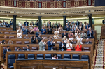 El Congreso insta a Sánchez a dimitir o aceptar una cuestion de confianza