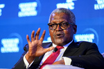 Aliko Dangote, el hombre más rico de África