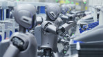 Robots humanos, el nuevo motor económico de China
