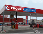 Eroski vende su red de gasolineras a Petroprix