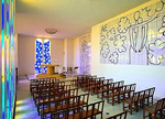 Así es la capilla que diseñó Henri Matisse
