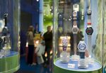 Swatch demanda a Samsung por 'clonar' sus relojes