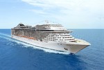 MSC Cruceros aumentará un 7,3% su capacidad en 2027 con 2 nuevos barcos