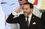 De la Espriella quiere imitar a sus referentes, Milei y Bukele