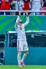 Las marcas de La Roja, ante la fase decisiva