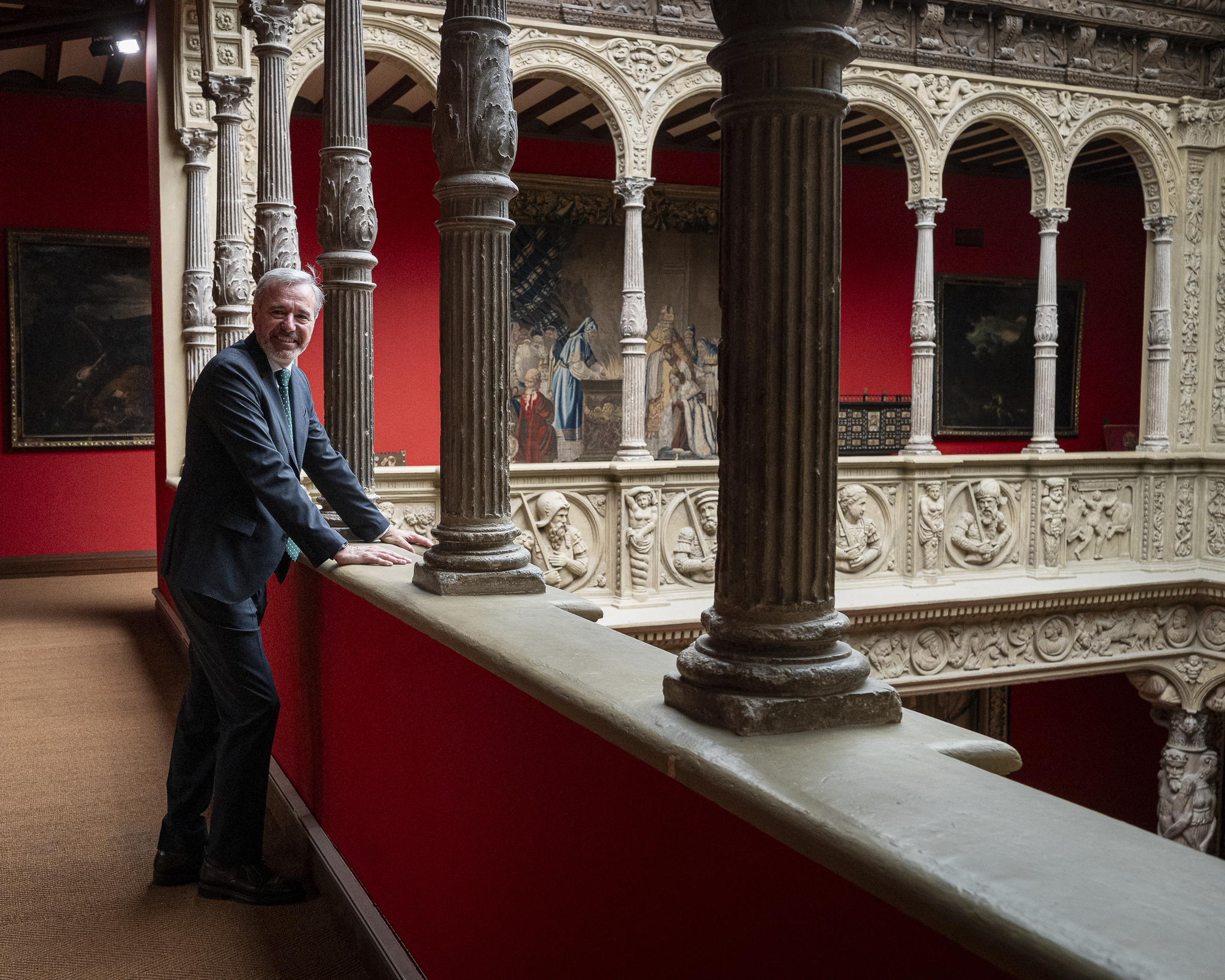 Jorge Azcón: «Vamos a rebajar un punto el IRPF por debajo de los 52.500 euros»