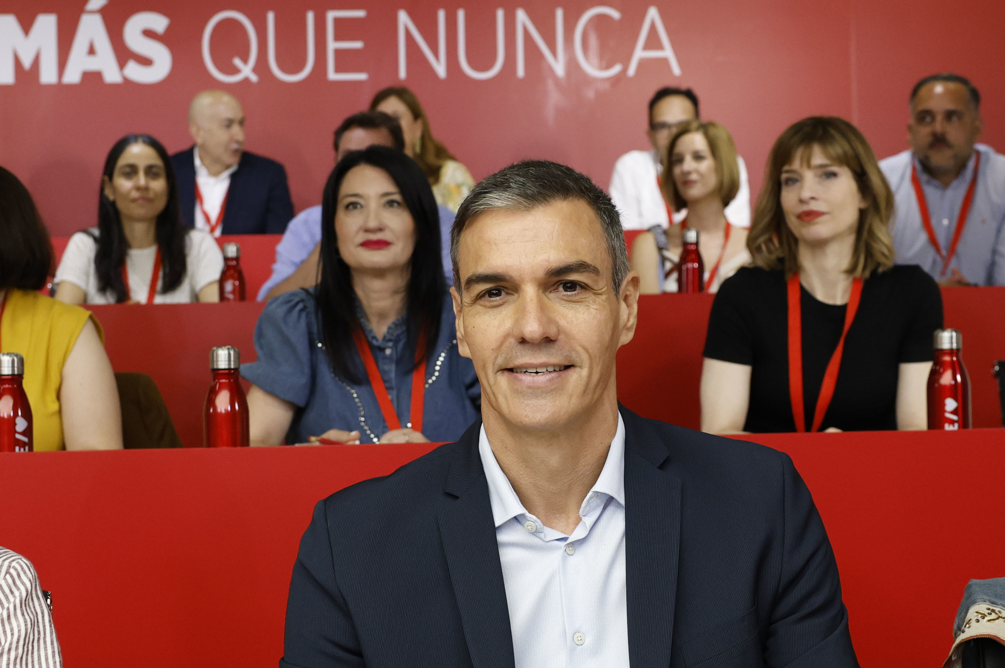 El déficit democrático