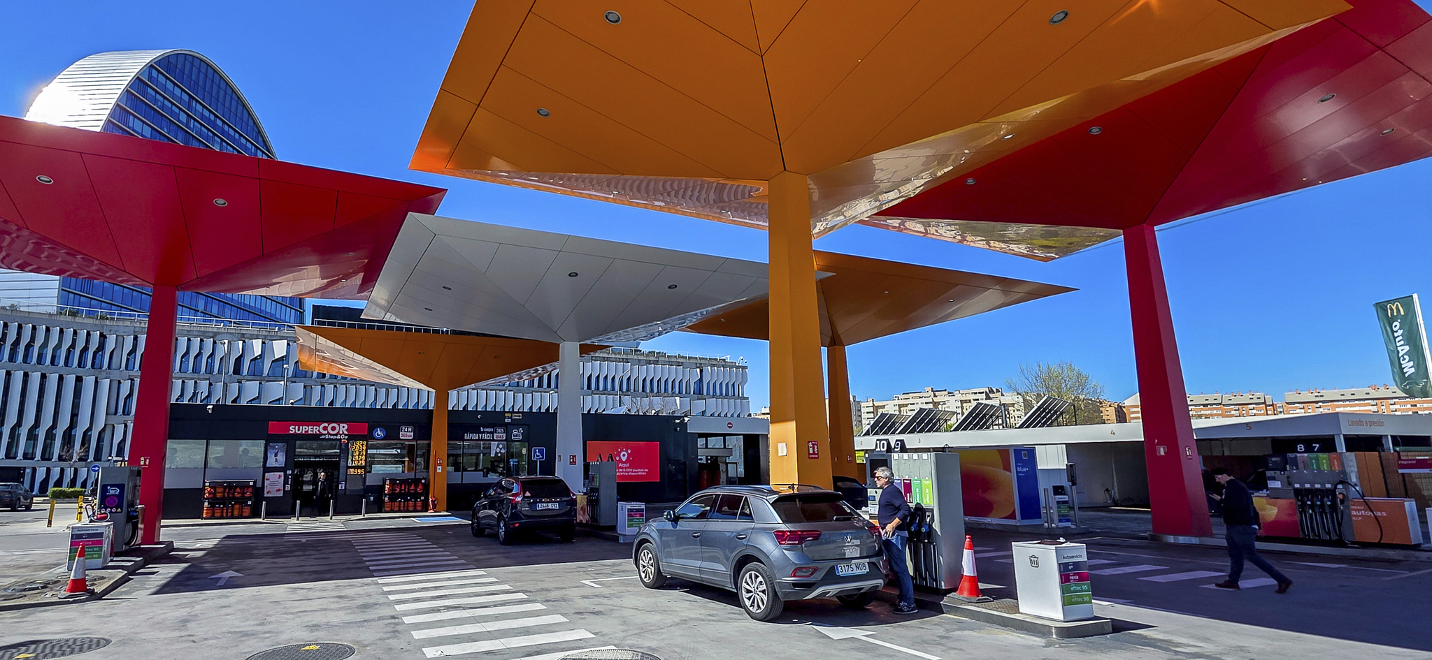 La inflación sigue en el 3,2% en junio, la misma tasa de mayo, pese al alza de gas y luz