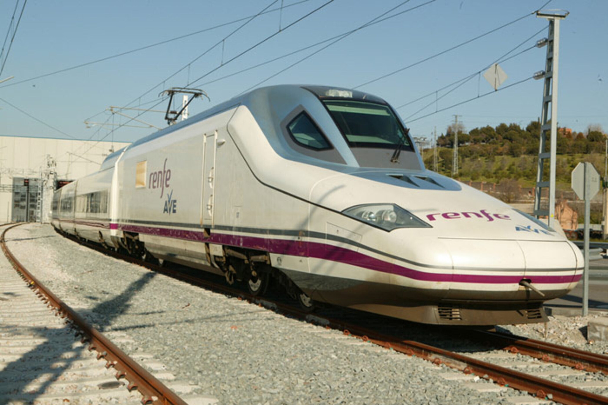 La huelga de Renfe de hoy cancela 320 trenes, con servicios mínimos del 73% en Alta Velocidad