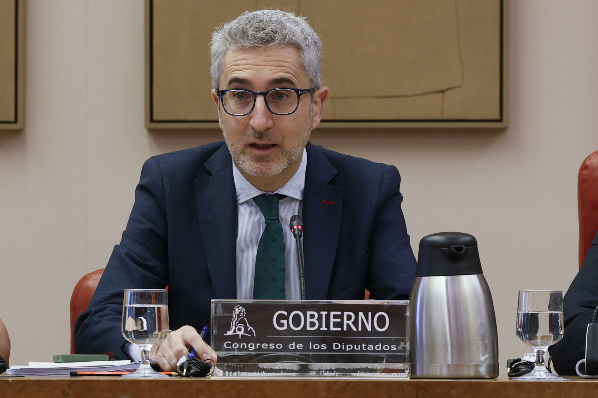 El déficit público cae al 0,26% del PIB hasta abril