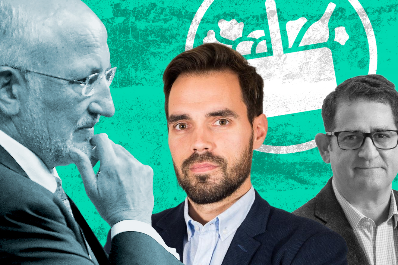 Héctor Hernández, hombre fuerte de Juan Roig, deja Mercadona Le sustituye Enric Carbonell, director general del Valencia Basket. Leer