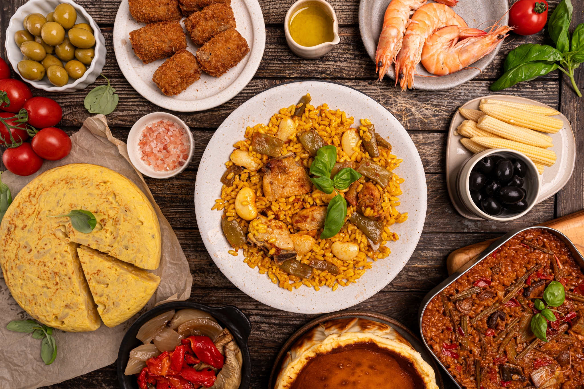 Las tapas más tradicionales de cada comunidad autónoma y dónde encontrarlas