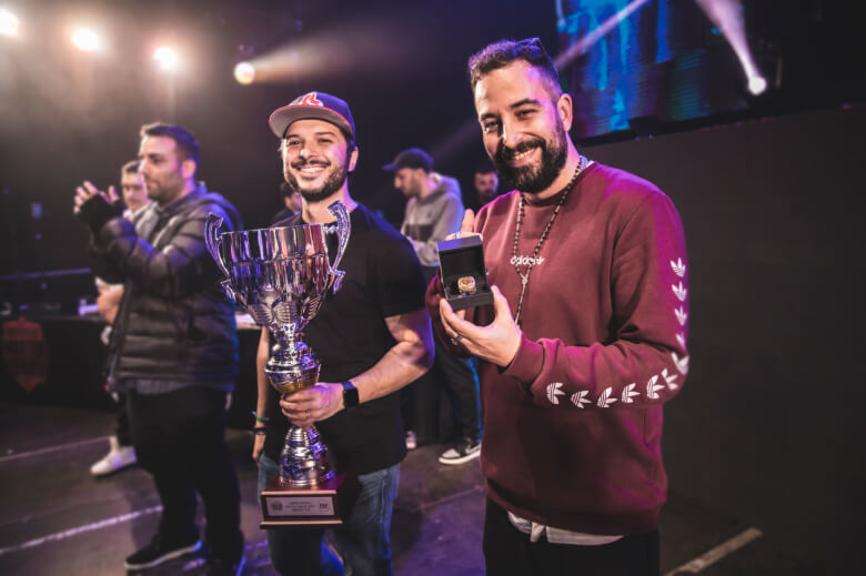 NinetyTwo X entra en Urban Roosters con un 20 con una inyección de hasta tres millones Se trata de la empresa que organiza Freestyle Master Series (FMS), una de las principales competiciones de rap freestyle. Leer