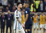 Messi, Mbappé y la lucha por la inmortalidad en el fútbol