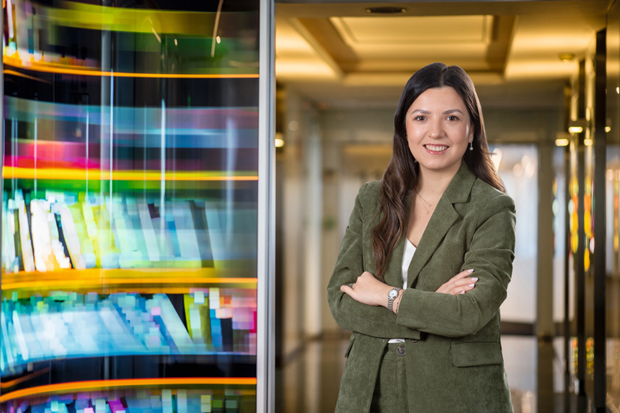 Linda Guerra, de Uría Menéndez, Mejor Abogado Joven de 2025 La asociada principal de Uría Menéndez está especializada en litigación ante la jurisdicción civil en todas sus instancias y en arbitrajes ante las principales cortes de arbitraje. Leer