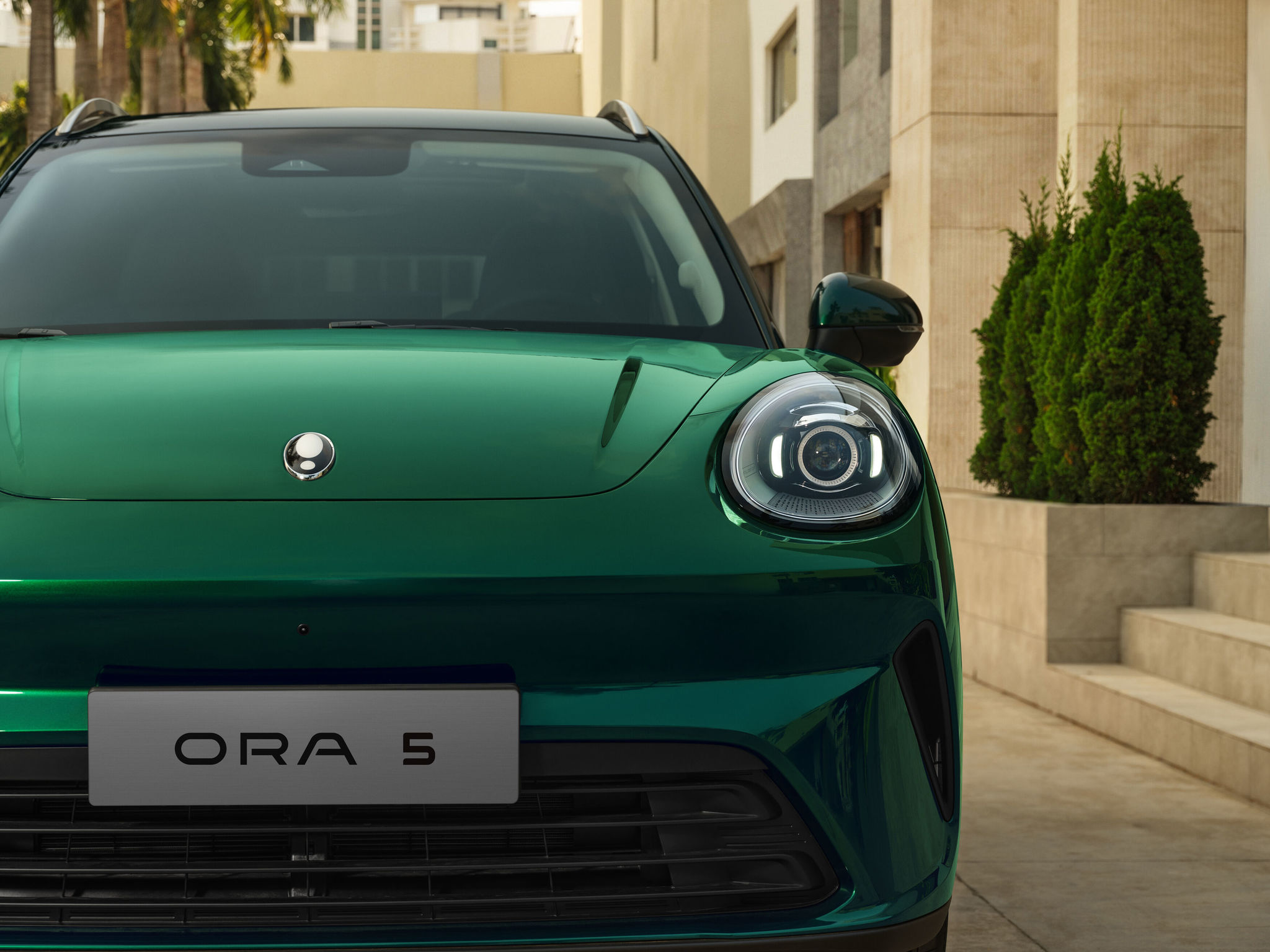 La china GWM llega a España con 50 puntos de venta y el Ora 5 como primer modelo