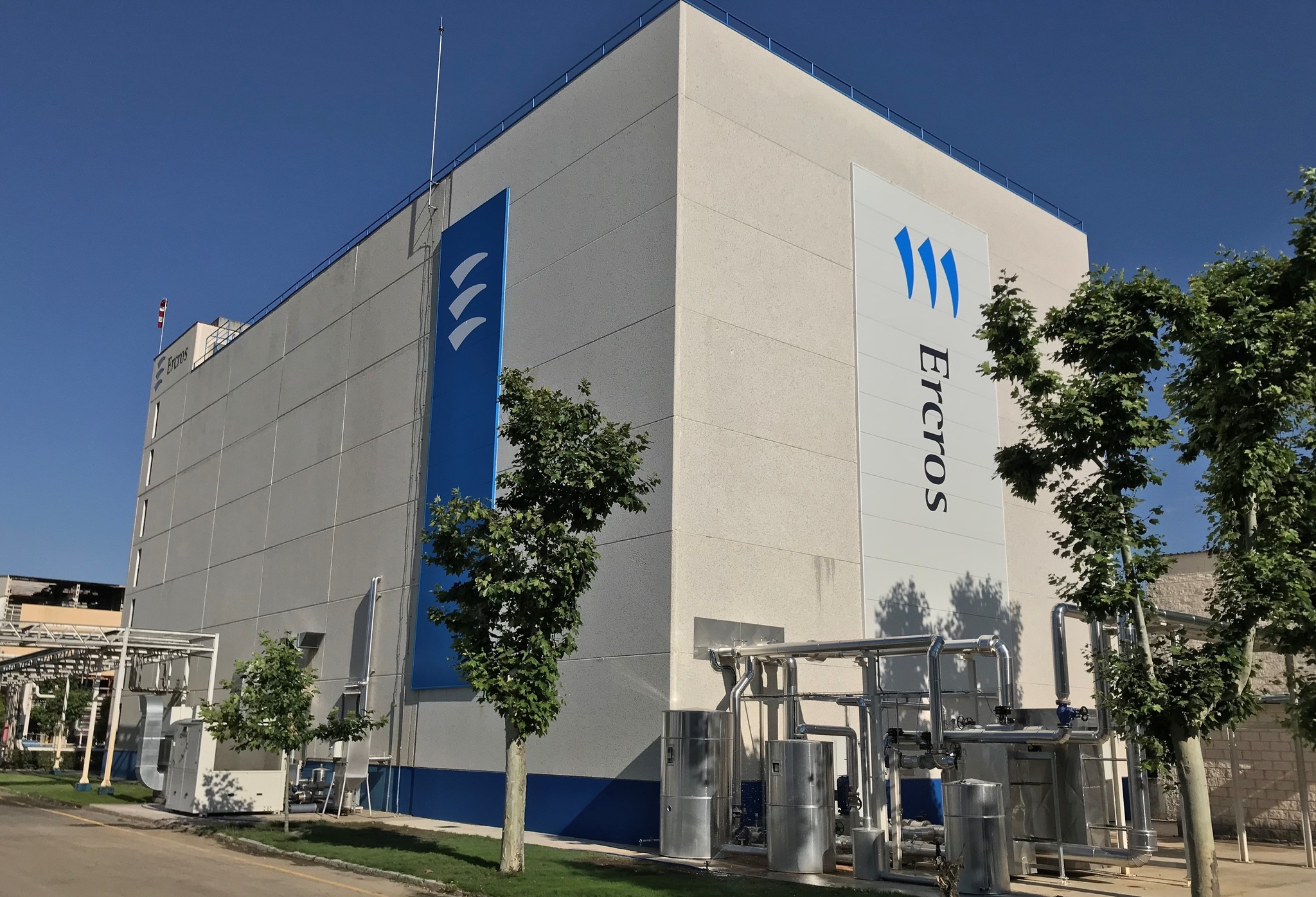 Bondalti lanza una opa de exclusión sobre Ercros por 73 millones