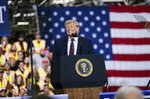 Trump ganó más de 1.000 millones de dólares el año pasado en su regreso a la presidencia