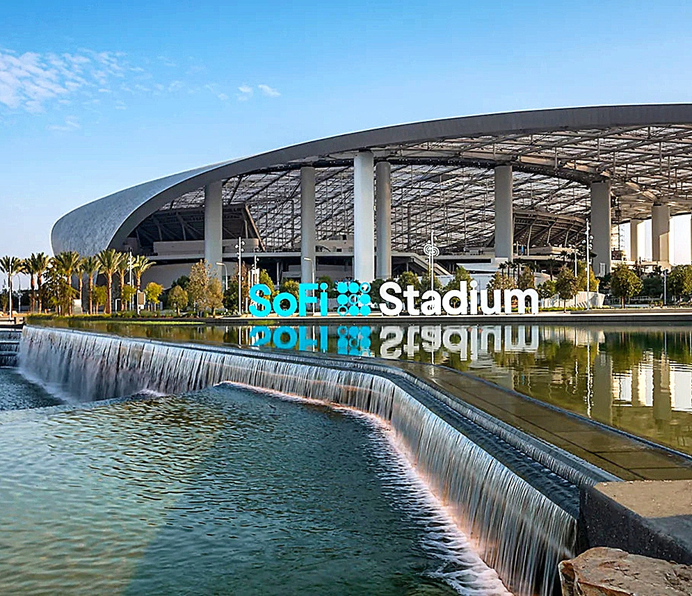 España se la juega en el estadio más caro del mundo