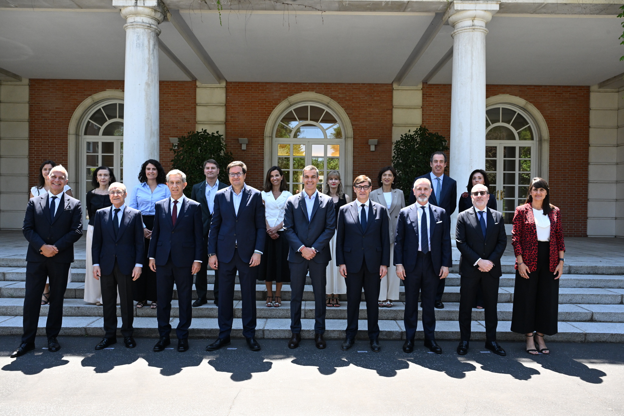 Sánchez presenta la candidatura española para optar a una de las gigafactorías de IA de Europa
