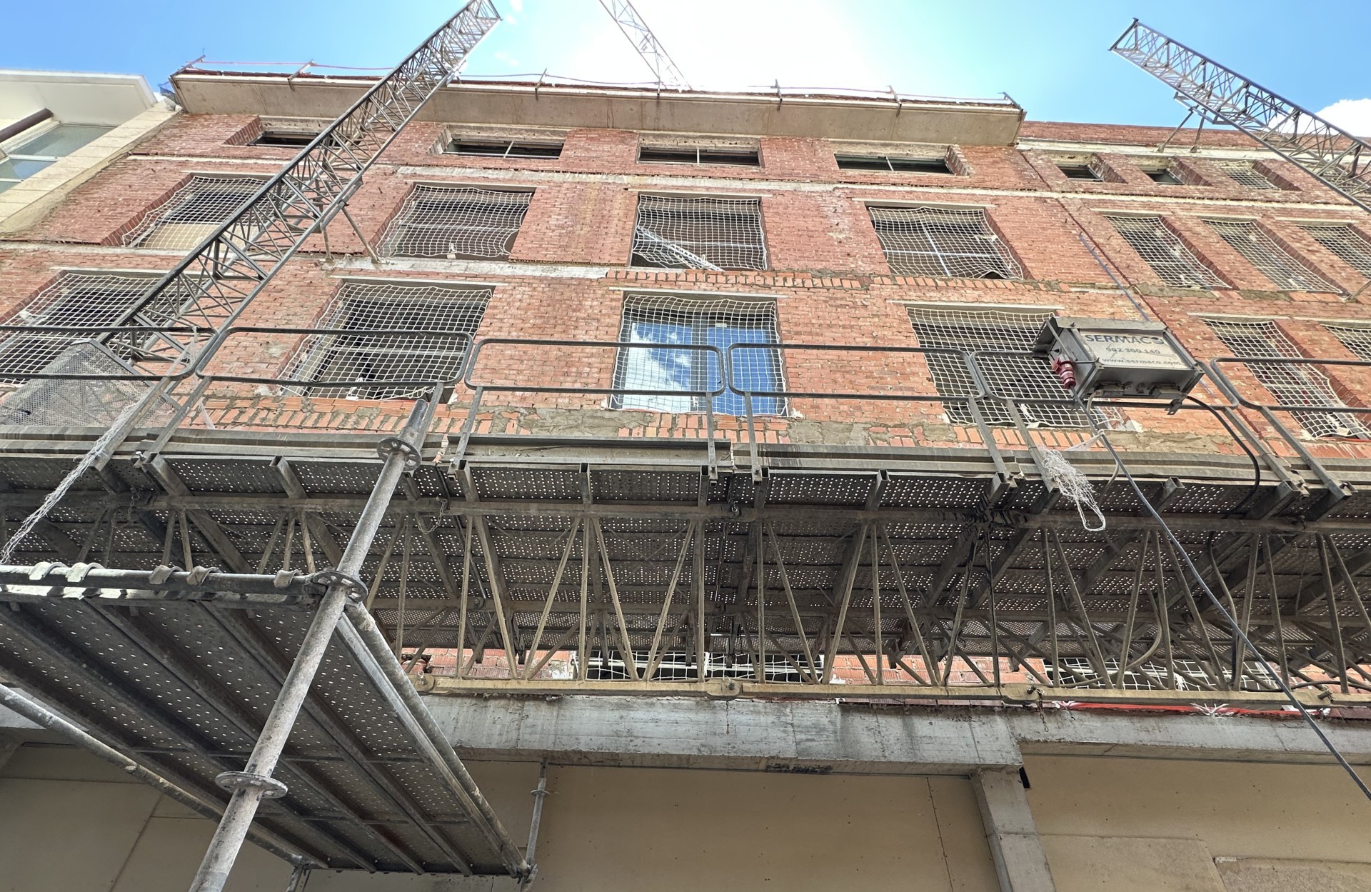 Edgar Suites compra su segundo edificio en Valencia, en el que invertirá 14,8 millones para crear un apartahotel