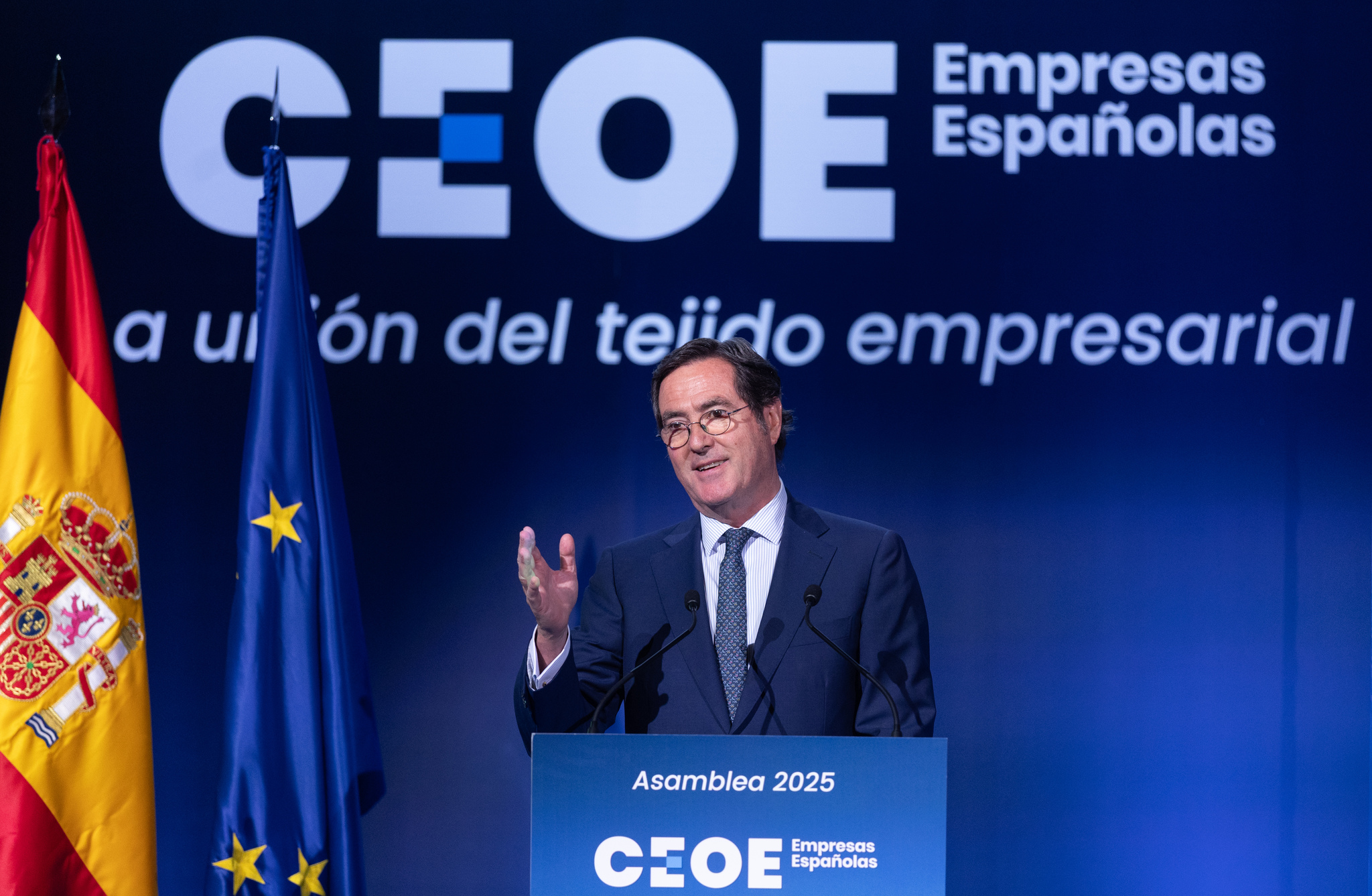 Las elecciones de CEOE para elegir presidente se celebrarán el próximo 1 de octubre