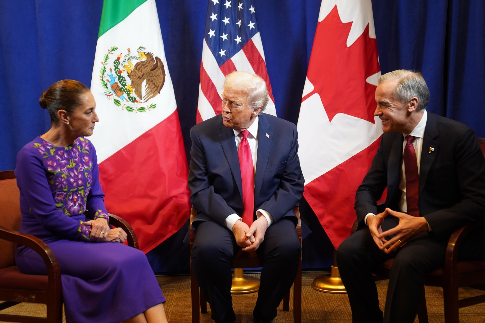 EEUU no renovará el acuerdo comercial con Cánada y México en su "formato actual"