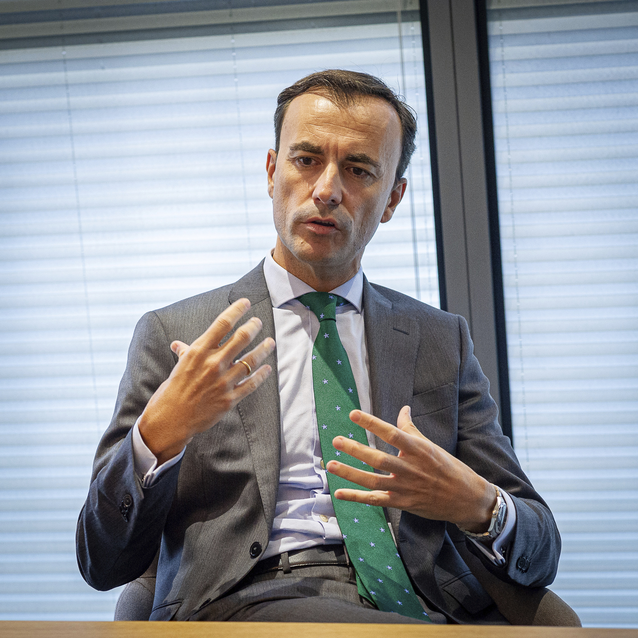 Marsh se hace con el 100% del bróker de seguros Asterra