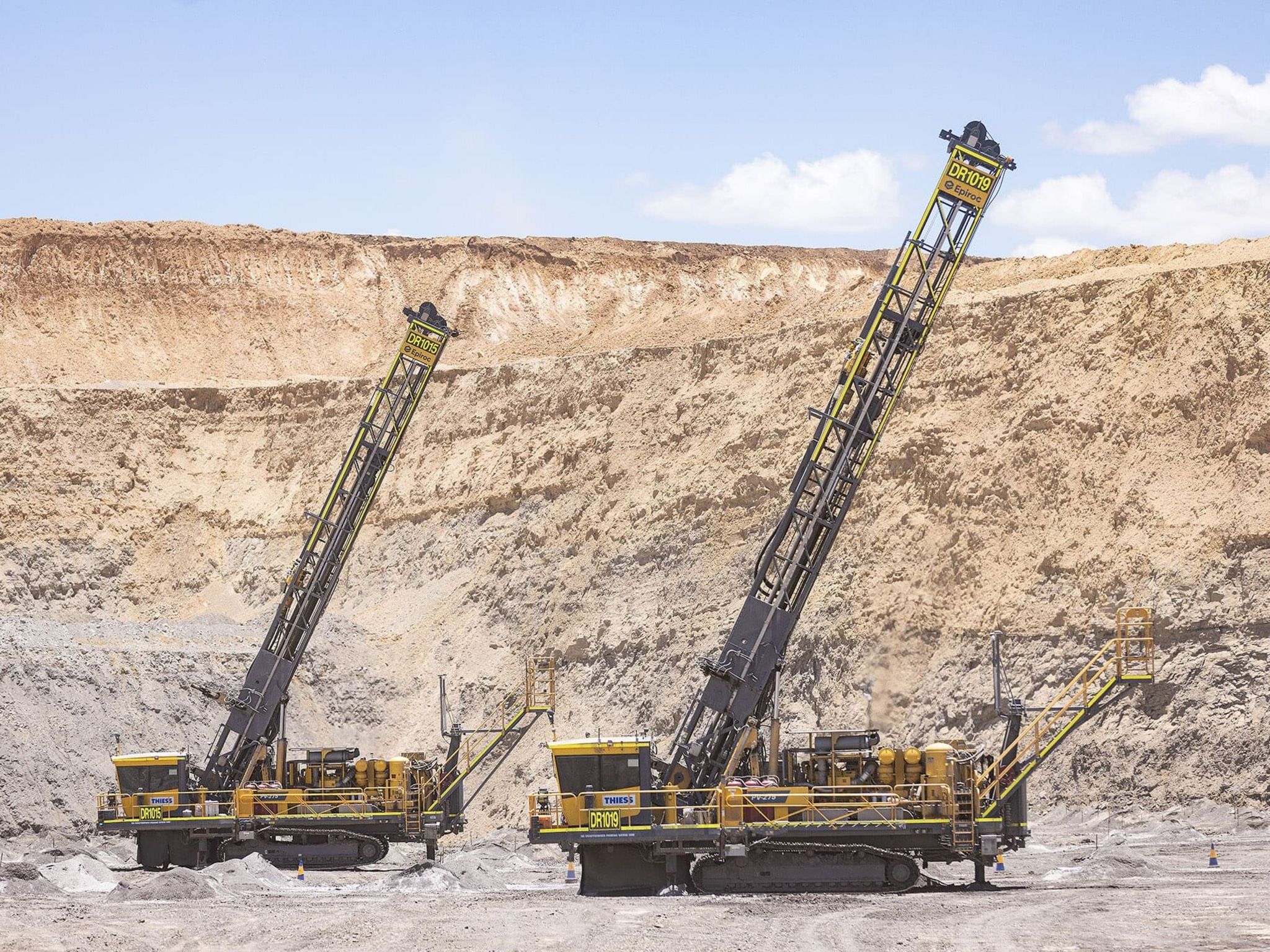 ACS recompra el 50 de Thiess tras pagar 910 millones al fondo Elliott La constructora española completa el acuerdo de compra del 40 del capital del grupo australiano para reforzar su presencia en el creciente negocio de los minerales críticos. Leer