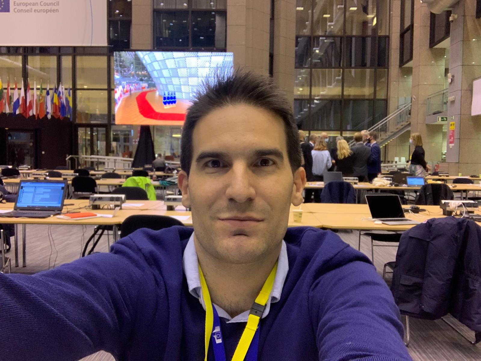 Francisco R. Checa, EXPANSIÓN-journalist, dör