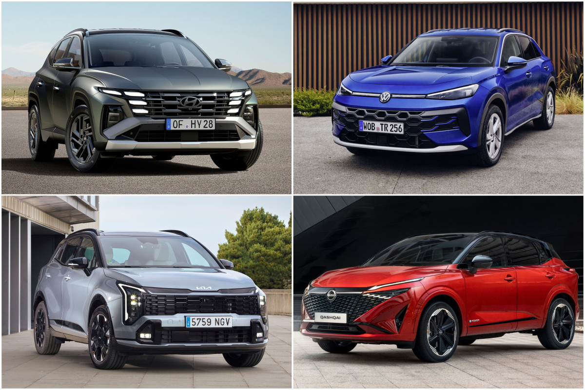 Máxima tensión en el corazón del mercado: los SUV compactos más vendidos en España en 2026 Los todocaminos de tamaño medio –entre 4,32 y 4,6 metros de longitud– suponen cerca del 40 de todas las ventas de coches nuevos en España. Leer