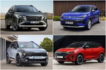 Компактные SUV лидируют, занимают 40 % новых продаж в Испании 2026