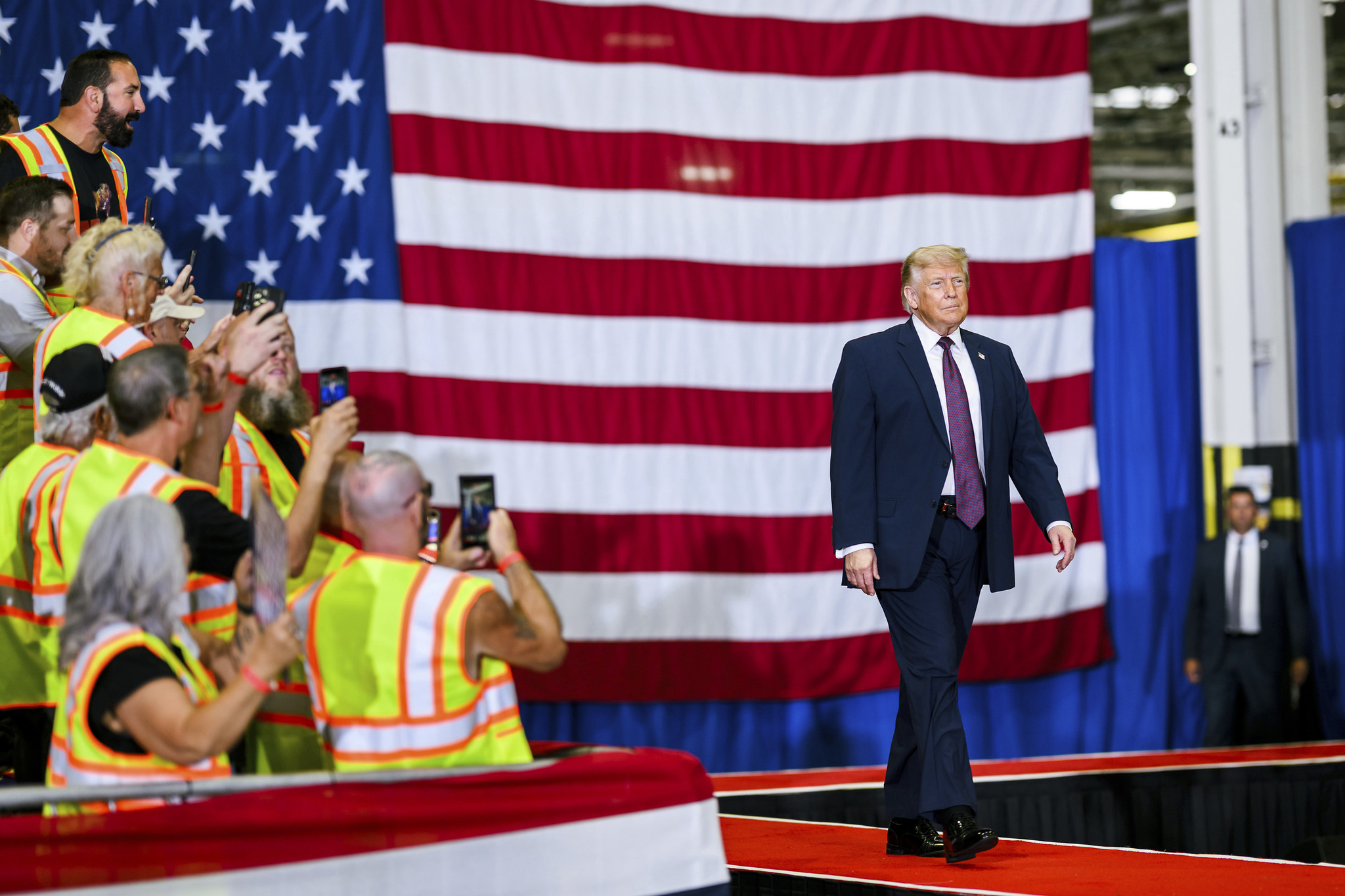 USA fyller 250: är det dags att sälja Amerika?